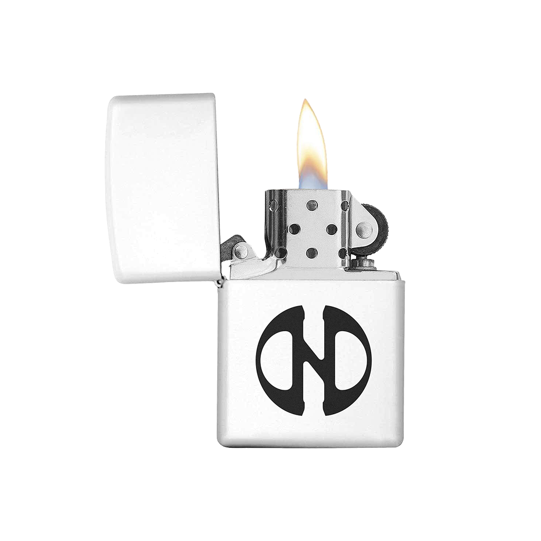 Dopamine Flip-Top Lighter (Without Oil)