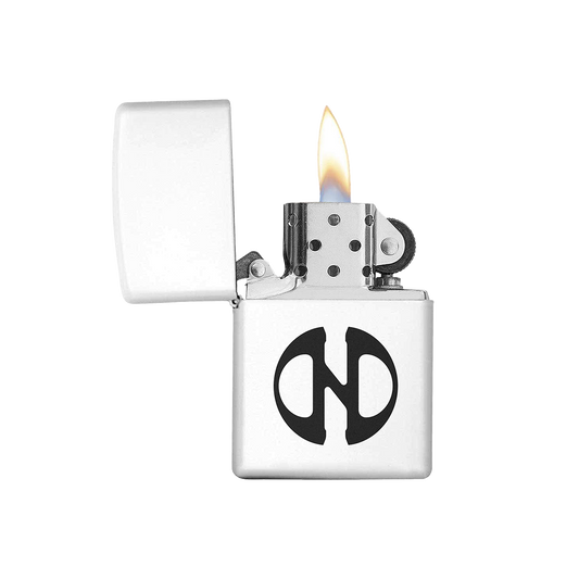 Dopamine Flip-Top Lighter (Without Oil)